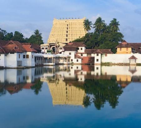 Ananthasayanam Homestay Near Sri Padmanabha Swamy Temple Thiruvananthapuram Dış mekan fotoğraf