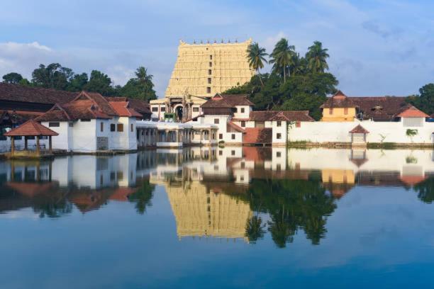 Ananthasayanam Homestay Near Sri Padmanabha Swamy Temple Thiruvananthapuram Dış mekan fotoğraf