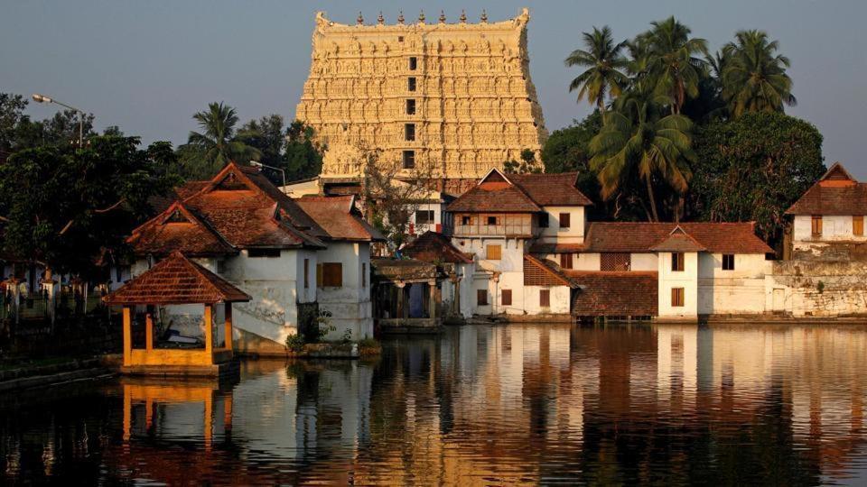 Ananthasayanam Homestay Near Sri Padmanabha Swamy Temple Thiruvananthapuram Dış mekan fotoğraf